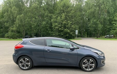 KIA cee'd III, 2016 год, 1 390 000 рублей, 3 фотография
