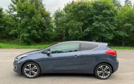 KIA cee'd III, 2016 год, 1 390 000 рублей, 8 фотография