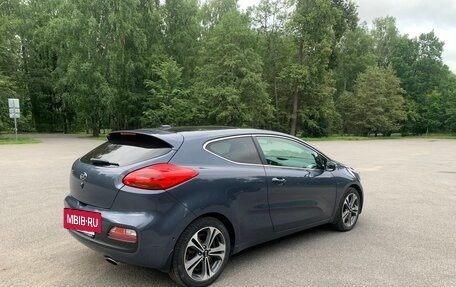 KIA cee'd III, 2016 год, 1 390 000 рублей, 4 фотография
