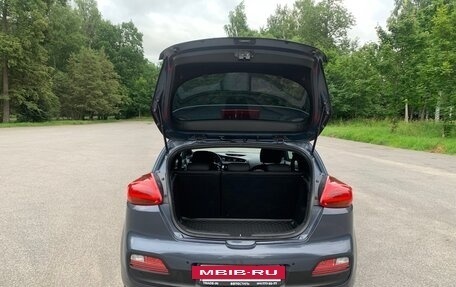 KIA cee'd III, 2016 год, 1 390 000 рублей, 6 фотография