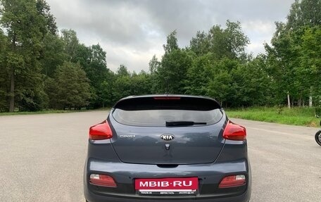 KIA cee'd III, 2016 год, 1 390 000 рублей, 5 фотография