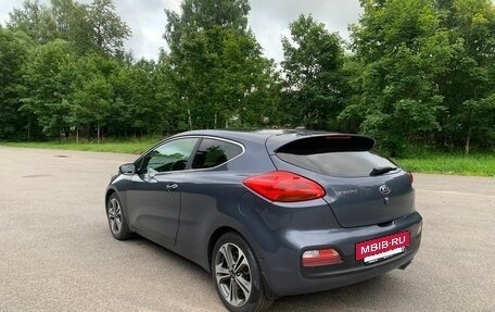 KIA cee'd III, 2016 год, 1 390 000 рублей, 7 фотография
