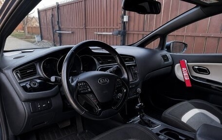 KIA cee'd III, 2016 год, 1 390 000 рублей, 12 фотография