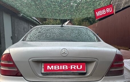 Mercedes-Benz S-Класс, 2002 год, 440 000 рублей, 4 фотография