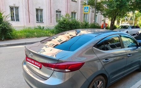 Hyundai Elantra VI рестайлинг, 2017 год, 1 170 000 рублей, 5 фотография