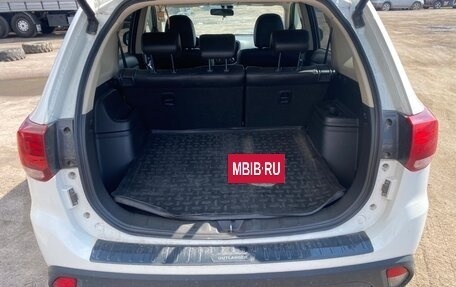 Mitsubishi Outlander III рестайлинг 3, 2015 год, 1 383 000 рублей, 5 фотография