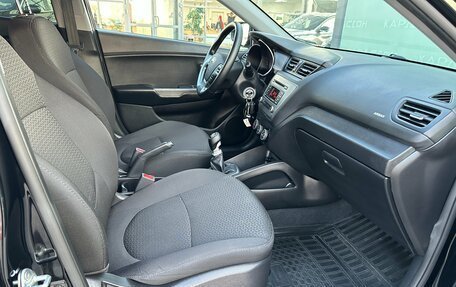 KIA Rio III рестайлинг, 2016 год, 999 000 рублей, 7 фотография