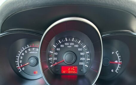 KIA Rio III рестайлинг, 2016 год, 999 000 рублей, 9 фотография
