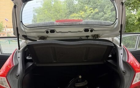 Hyundai Solaris II рестайлинг, 2011 год, 795 000 рублей, 8 фотография