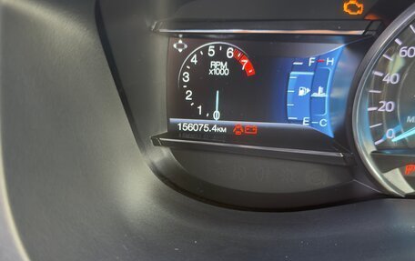 Ford Explorer VI, 2018 год, 3 000 000 рублей, 10 фотография