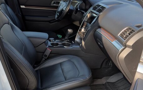 Ford Explorer VI, 2018 год, 3 000 000 рублей, 6 фотография