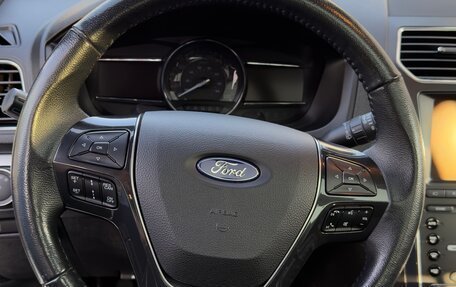 Ford Explorer VI, 2018 год, 3 000 000 рублей, 8 фотография
