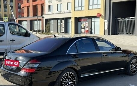 Mercedes-Benz S-Класс, 2007 год, 1 700 000 рублей, 6 фотография