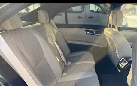 Mercedes-Benz S-Класс, 2007 год, 1 700 000 рублей, 10 фотография