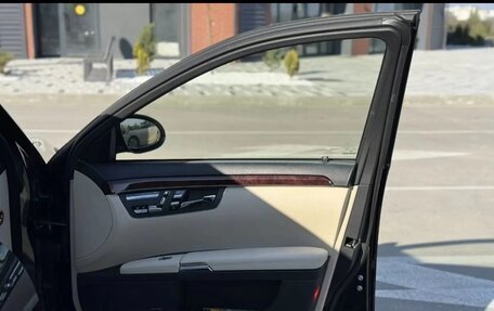 Mercedes-Benz S-Класс, 2007 год, 1 700 000 рублей, 11 фотография