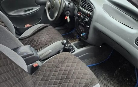Chevrolet Lanos I, 2007 год, 320 000 рублей, 2 фотография