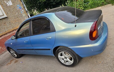 Chevrolet Lanos I, 2007 год, 320 000 рублей, 5 фотография