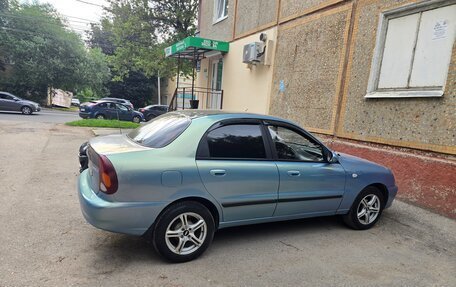 Chevrolet Lanos I, 2007 год, 320 000 рублей, 6 фотография