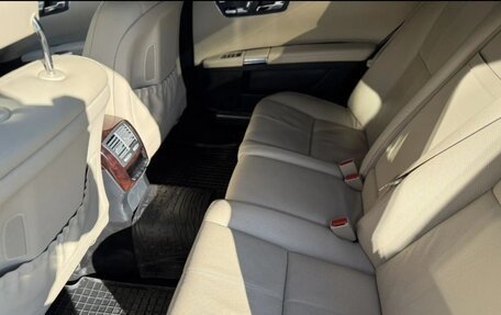Mercedes-Benz S-Класс, 2007 год, 1 700 000 рублей, 14 фотография