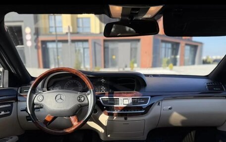 Mercedes-Benz S-Класс, 2007 год, 1 700 000 рублей, 13 фотография