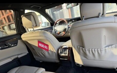 Mercedes-Benz S-Класс, 2007 год, 1 700 000 рублей, 8 фотография