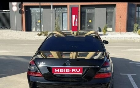 Mercedes-Benz S-Класс, 2007 год, 1 700 000 рублей, 7 фотография