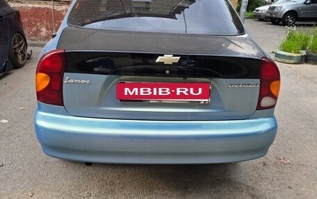 Chevrolet Lanos I, 2007 год, 320 000 рублей, 4 фотография