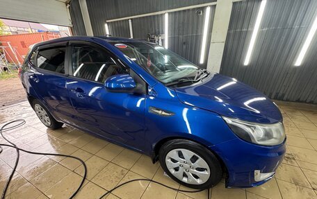 KIA Rio III рестайлинг, 2013 год, 580 000 рублей, 4 фотография