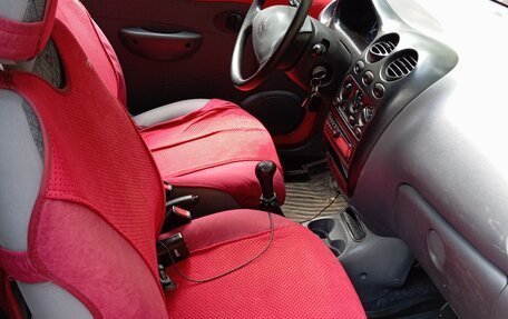 Daewoo Matiz I, 2012 год, 400 000 рублей, 6 фотография