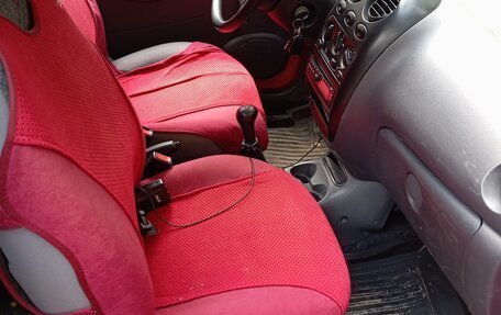Daewoo Matiz I, 2012 год, 400 000 рублей, 8 фотография