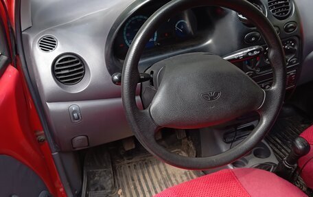 Daewoo Matiz I, 2012 год, 400 000 рублей, 7 фотография