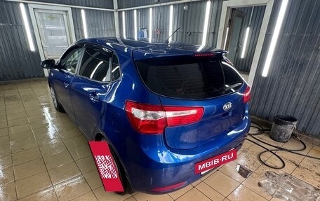KIA Rio III рестайлинг, 2013 год, 580 000 рублей, 6 фотография