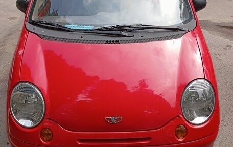 Daewoo Matiz I, 2012 год, 400 000 рублей, 5 фотография