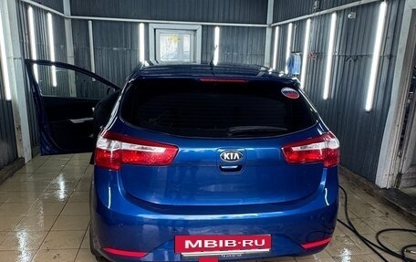 KIA Rio III рестайлинг, 2013 год, 580 000 рублей, 11 фотография