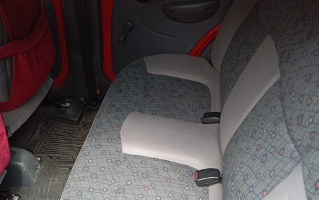 Daewoo Matiz I, 2012 год, 400 000 рублей, 9 фотография