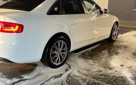 Audi A4, 2012 год, 1 200 000 рублей, 10 фотография