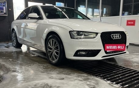 Audi A4, 2012 год, 1 200 000 рублей, 6 фотография