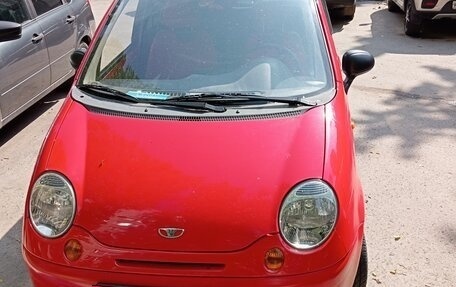 Daewoo Matiz I, 2012 год, 400 000 рублей, 13 фотография