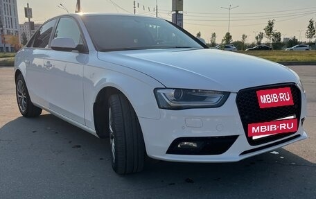 Audi A4, 2012 год, 1 200 000 рублей, 9 фотография