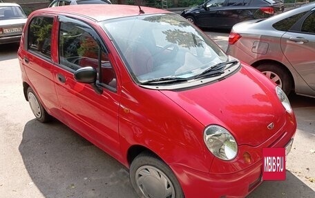Daewoo Matiz I, 2012 год, 400 000 рублей, 12 фотография
