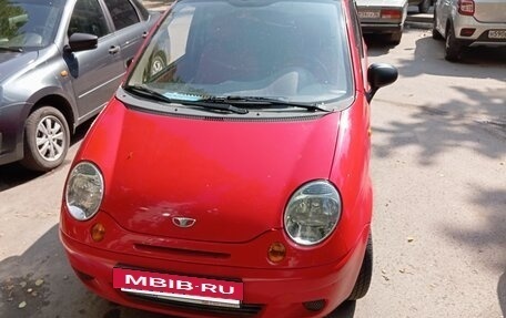 Daewoo Matiz I, 2012 год, 400 000 рублей, 14 фотография
