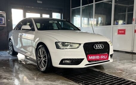 Audi A4, 2012 год, 1 200 000 рублей, 8 фотография