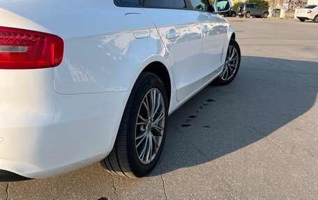 Audi A4, 2012 год, 1 200 000 рублей, 11 фотография