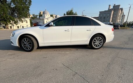 Audi A4, 2012 год, 1 200 000 рублей, 15 фотография