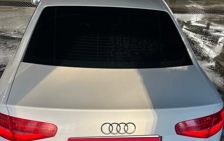 Audi A4, 2012 год, 1 200 000 рублей, 13 фотография
