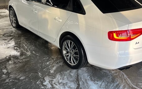 Audi A4, 2012 год, 1 200 000 рублей, 17 фотография