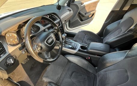 Audi A4, 2012 год, 1 200 000 рублей, 20 фотография