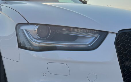 Audi A4, 2012 год, 1 200 000 рублей, 25 фотография