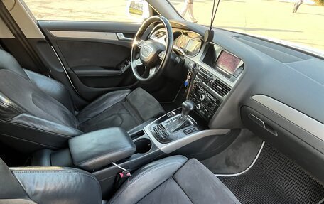 Audi A4, 2012 год, 1 200 000 рублей, 18 фотография