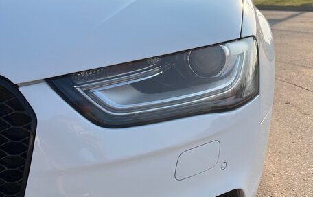 Audi A4, 2012 год, 1 200 000 рублей, 24 фотография